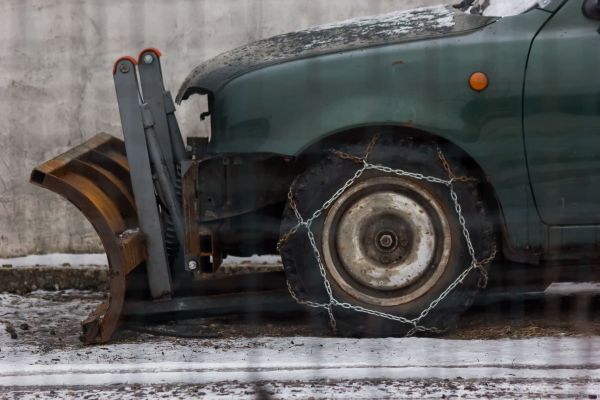 Chaînes neige michelin : performance et sécurité sur routes enneigées