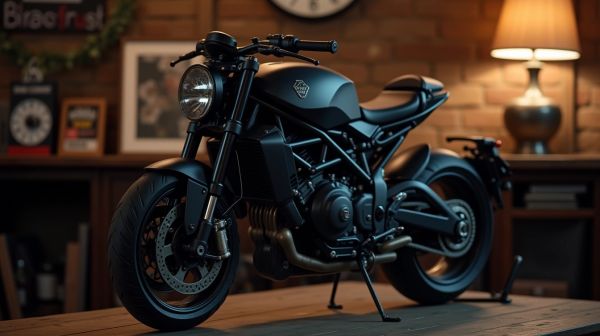 Choisir un kit déco moto : personnalisation et protection essentielles