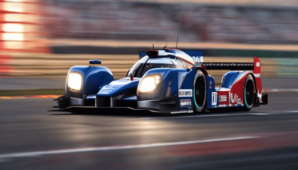 Comprendre les enjeux de la Cadillac LMP1 en compétition