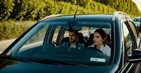 Covoiturage en france : partagez vos trajets à petits prix !