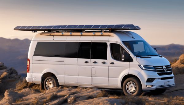 Maîtriser la batterie de son van pour un maximum d’autonomie