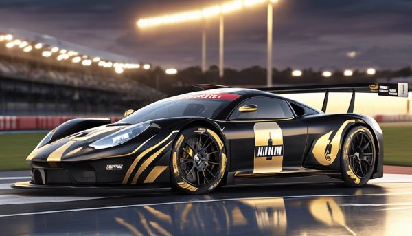 Maîtriser le sponsoring avec Hugo Boss en course automobile