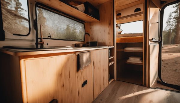 Pourquoi opter pour une toilette sèche en van peut changer votre expérience de camping