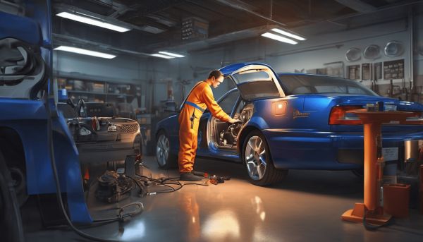 Réagir efficacement au voyant moteur allumé pour protéger votre voiture