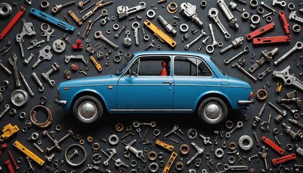 Trouvez des pièces détachées pour voitures sans permis facilement