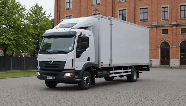 Location utilitaire 20m3 avec hayon : réservez facilement votre camion