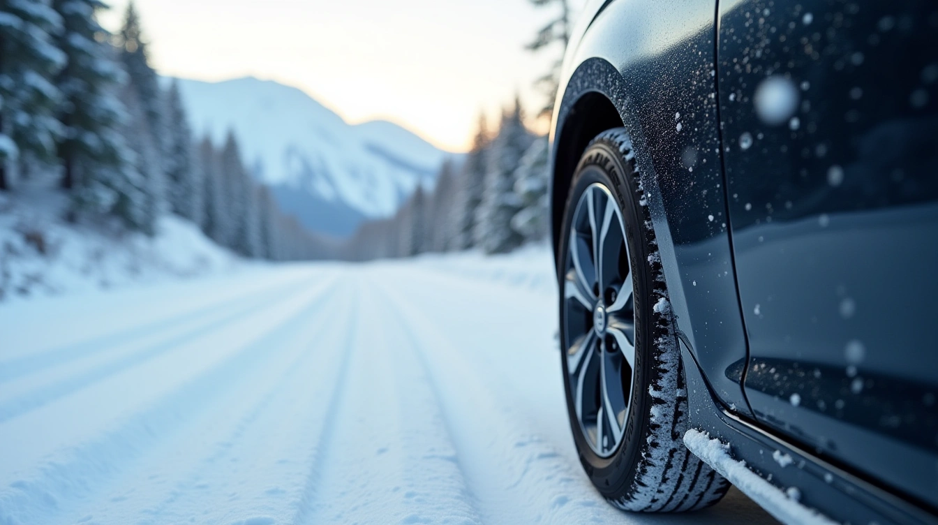 Questions fréquentes sur les équipements neige MICHELIN